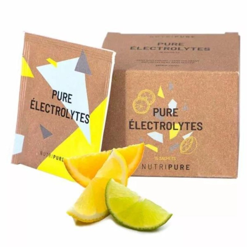 pure électrolytes nutripure