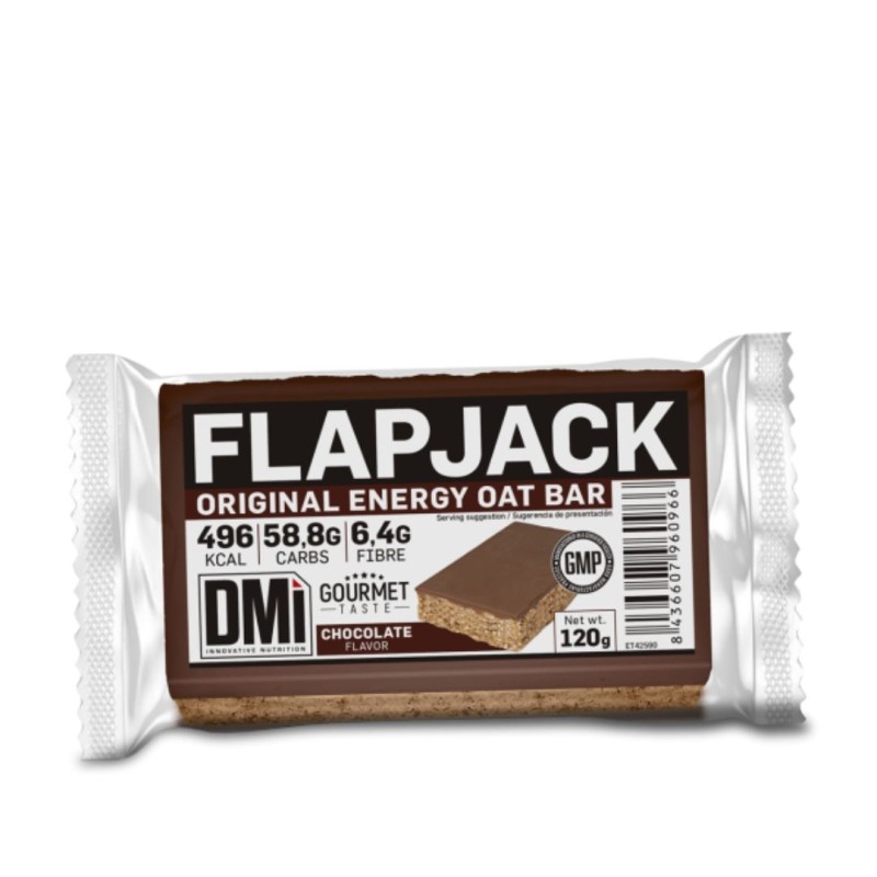Flapjack Energy Bar 120g DMi