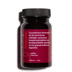 nuFer ferrochel® NUTRITING