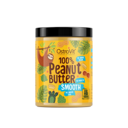 100% Peanut Butter OstroVit