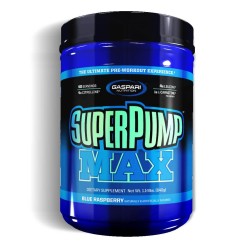 Super Pump MAX 640g GASPARI NUTRITION
