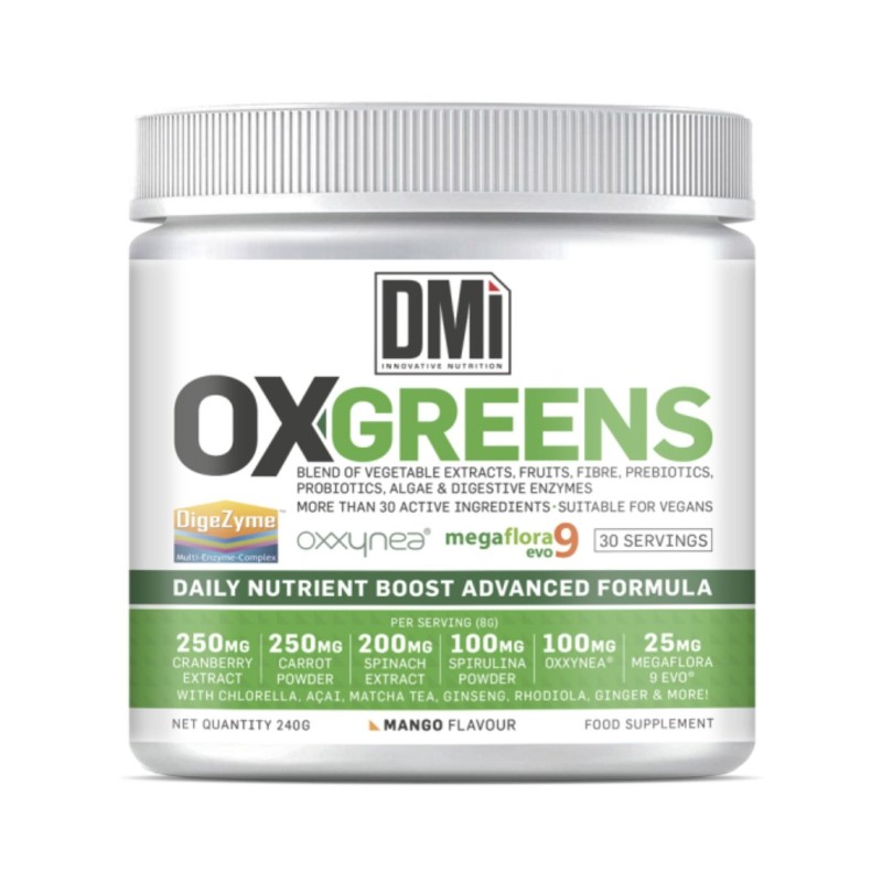 OX-Greens DMi