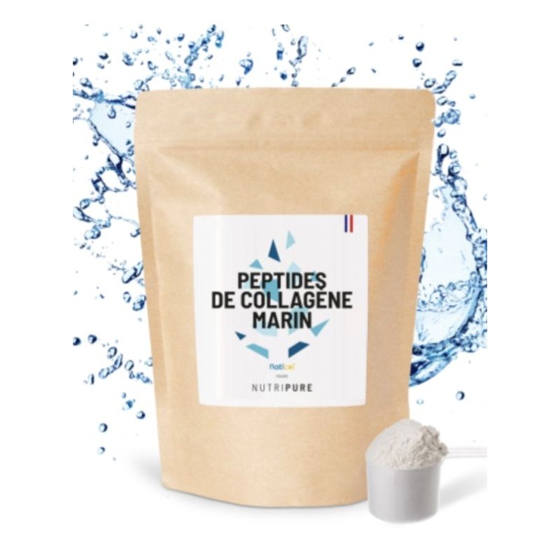 Collagène Marin Naticol NUTRIPURE