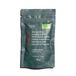 nuSpiruline FR NUTRITING