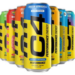 C4 Energy 500ml CELLUCOR