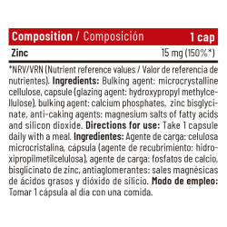 Ultra Zink Bisglycinate DMi