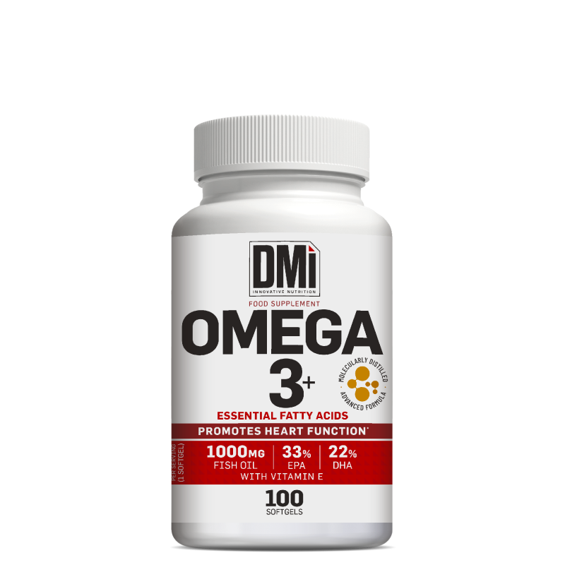 Omega 3+ 100 perles DMi