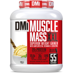 Muscle Mass XXL 3.3kg DMi