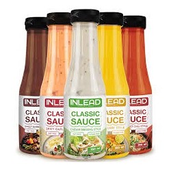 Classic Sauce diététique INLEAD
