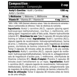 Acetyl L-Carnitine 60vcaps DMi