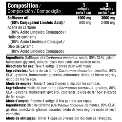 Ultra CLA 120 perles DMi