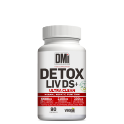 Detox Livds 90Vcaps DMi