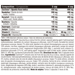Ultra Diurex Cactinea™ 120Vcaps DMi