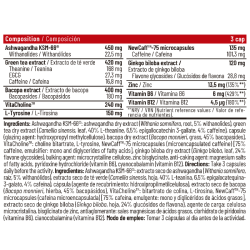 Neuro Brain & Focus 60Vcaps DMi
