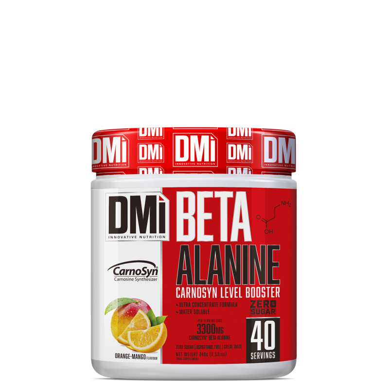 Beta Alanine Carnosyn® 40doses DMi