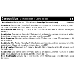 Beta Alanine Carnosyn® 40doses DMi