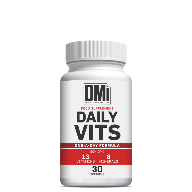 Daily Vits 30 jours DMi