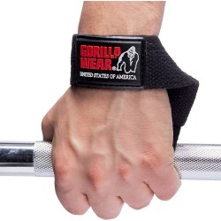 Non Padded Lifting Straps GORILLAWEAR