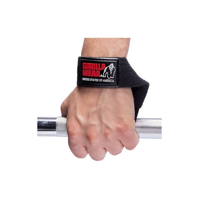 Non Padded Lifting Straps GORILLAWEAR