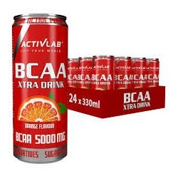 BCAA Xtra Drink 330ml ACTIVLAB