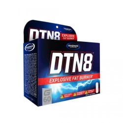 DTN8 Explosive Fat Burner GASPARI