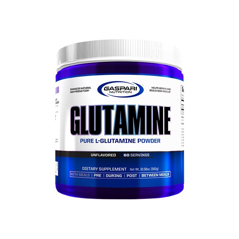 Glutamine Pure 300g GASPARI