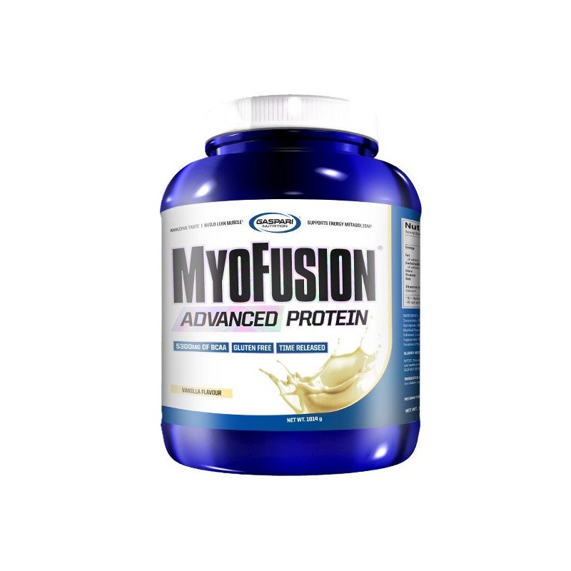MyoFusion® 1.81kg GASPARI NUTRITION