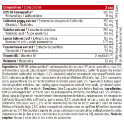 Sleep Complex 60Vcaps DMi