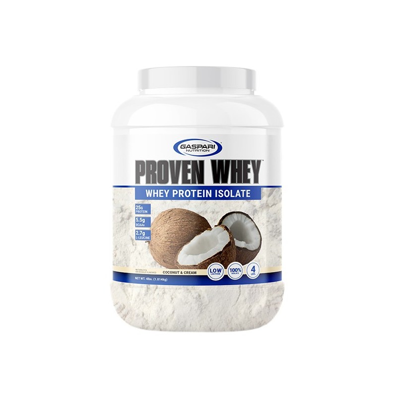 Proven Whey™ (Volactive®) 60doses GASPARI