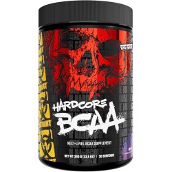 Hardcore BCAA (30doses) MUTANT