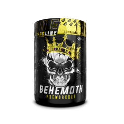 Behemoth preworkout 500g REALPHARM