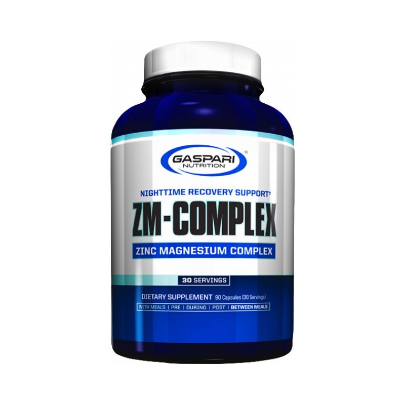 ZM-COMPLEX 90caps GASPARI