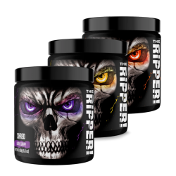 The ripper 30 serving jnx