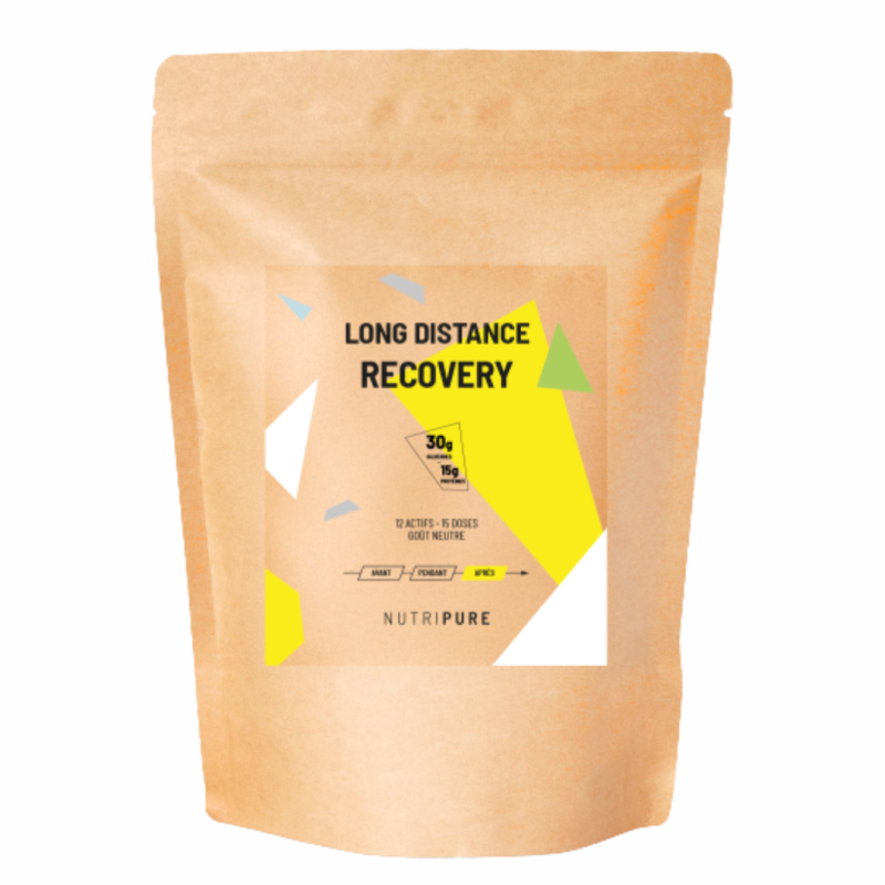 Long Distance récup 825g NUTRIPURE