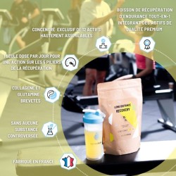 Long Distance récup 825g NUTRIPURE