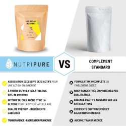 Long Distance récup 825g NUTRIPURE