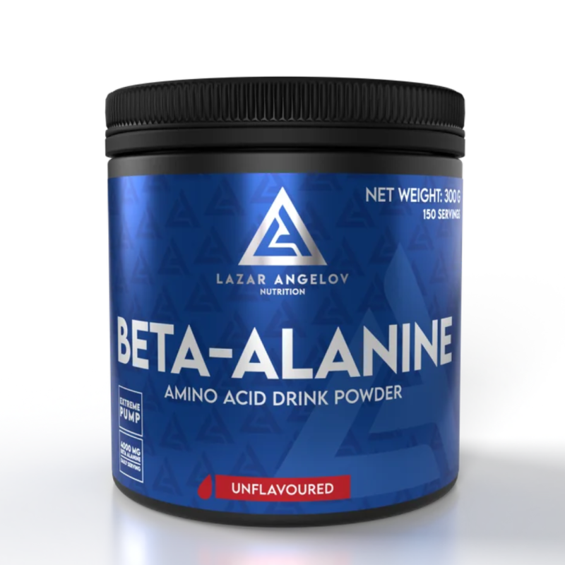 Beta Alanine 300g LAZAR ANGELOV