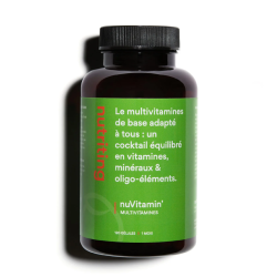 nuVitamin NUTRITING