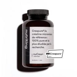 Creapure® gélules NUTRITING