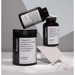 Creapure® gélules NUTRITING