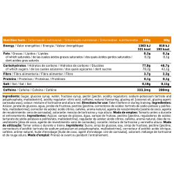 Barre Carburant 60g DMi