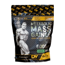 Metabolic Mass 6Kg DY