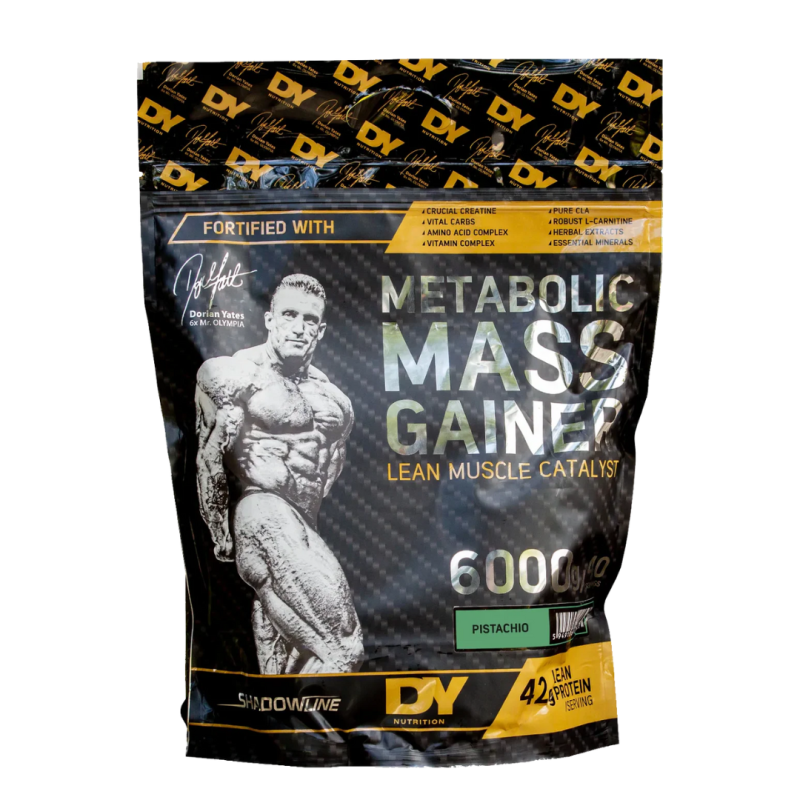 Metabolic Mass 6Kg DY