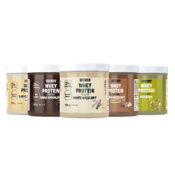 Whey Protein Cream 250g WEIDER