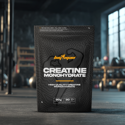Créatine Monohydrate 30 jours BIGMAN