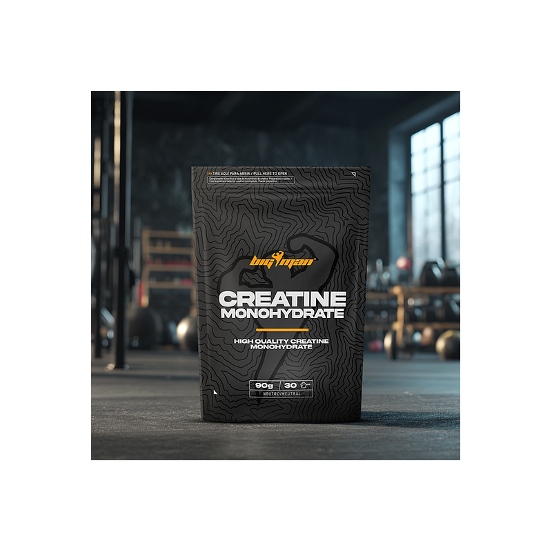 Créatine Monohydrate 30 jours BIGMAN