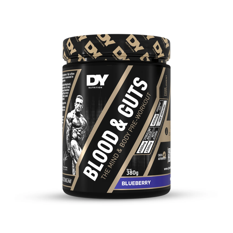 Blood & Guts 380g DY
