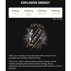 Blood & Guts 380g DY