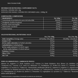 100% Pro Whey 2kg BIGMAN