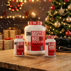 Pack Masse & performances